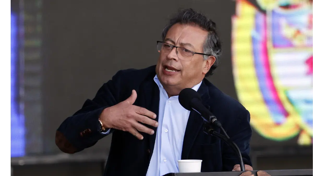 Gustavo Petro